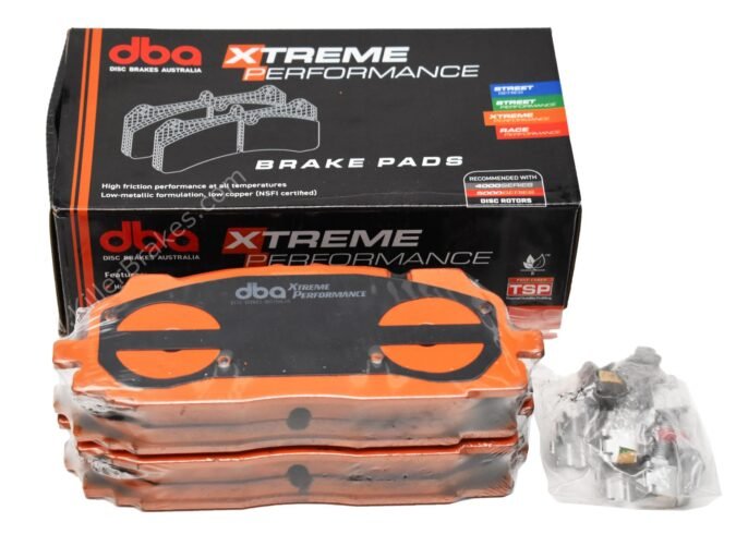 Rear Db Xp Dba Xtreme Performance Brake Pads Audi Rs Rs B S S