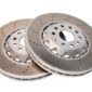 Front Clubsport S Brake Discs 340x30mm 5Q0615301C New