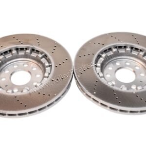 Front Clubsport S Brake Discs 340x30mm 5Q0615301C New