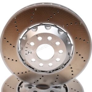 Front Clubsport S Brake Discs 340x30mm 5Q0615301C New