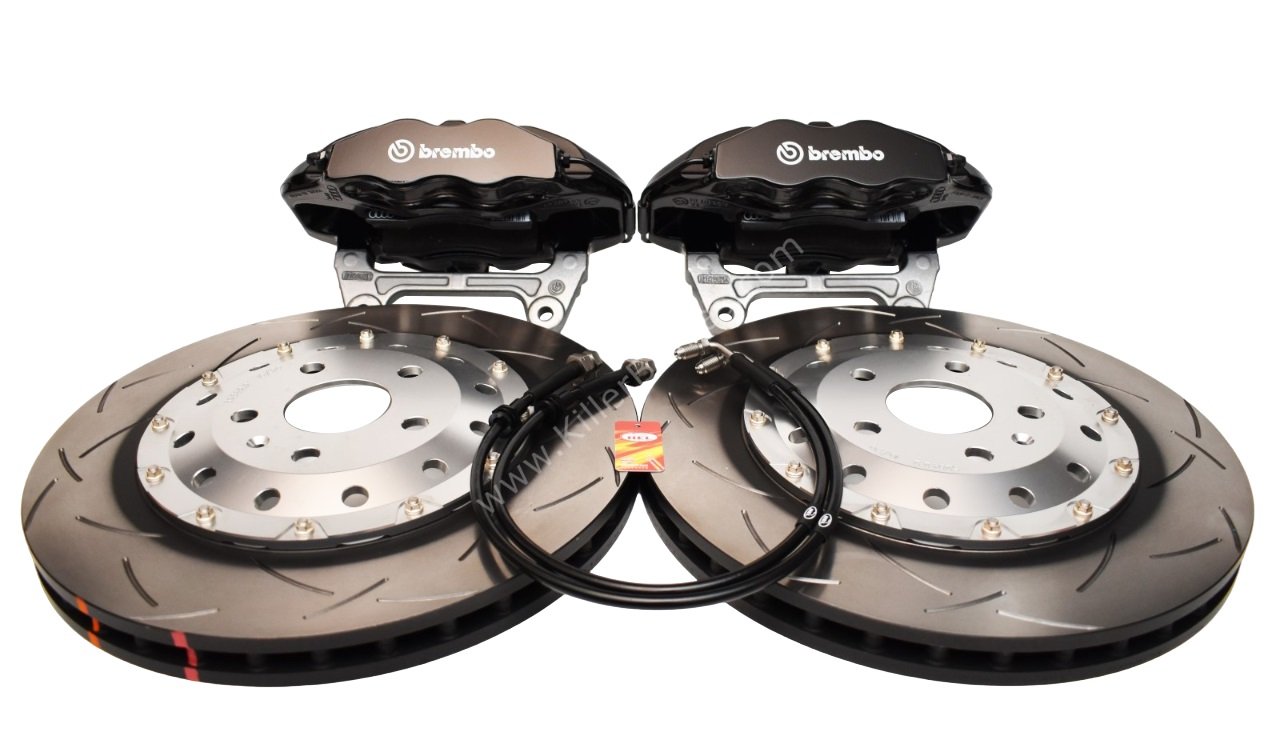 Seat Leon Cupra (Mk3) Brembo 4 pot big brake kit – FreakyParts