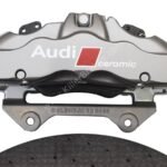 Audi RS3 8Y RSQ3 F3 Ceramic Brake Kit Brembo 6pots 380x38mm Ceramic Discs NEW