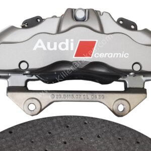 Audi RS3 8Y RSQ3 F3 Ceramic Brake Kit Brembo 6pots 380x38mm Ceramic Discs NEW