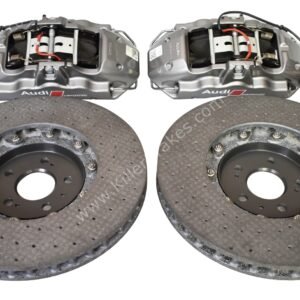 Audi RS3 8Y RSQ3 F3 Ceramic Brake Kit Brembo 6pots 380x38mm Ceramic Discs NEW