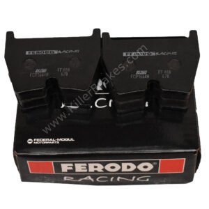 Ferodo Racing Front Brembo 8pot Brake Pads DS2500 FCP1664H New