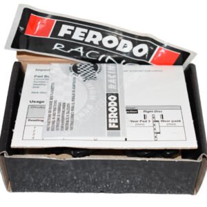 Rear Ferodo Racing Brake Pads FCP1636H DS2500 New