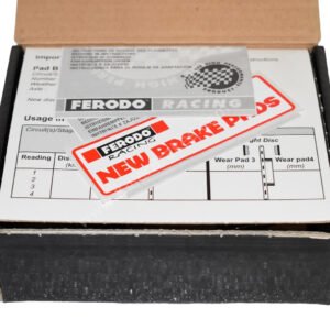 Rear Ferodo Racing Brake Pads DS2500 FCP4697H New