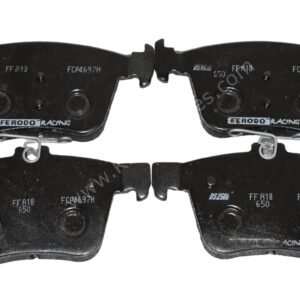 Rear Ferodo Racing Brake Pads DS2500 FCP4697H New