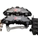 Audi TTRS 8s RS3 8v Brembo 8Pot Calipers 8V0615107D 8V0615108D with Pads NEW