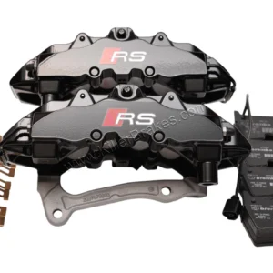 Audi TTRS 8s RS3 8v Brembo 8Pot Calipers 8V0615107D 8V0615108D with Pads NEW