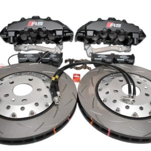 Audi Rs4 RS5 R8 Big brake kit Brembo 8Pot DBA 2-piece brake discs Hawk Perfomance