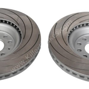 Front TAROX F2000 Brake discs 340x30mm 9218-F2000 New