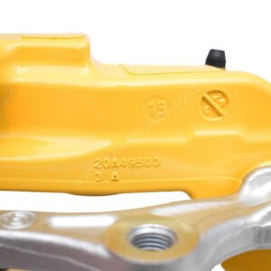 Genuine AMG 6pot Brake Calipers Set with pads for Mercedes-Benz W222 S63 S65 S class Yellow NEW