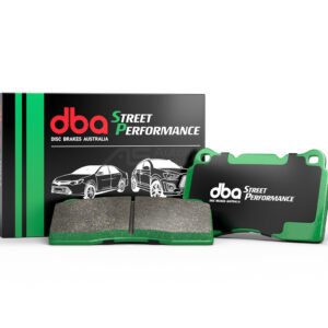 Front DBA Brake Pads DB9021SP Ford Mustang GT 5.0 Street Performance