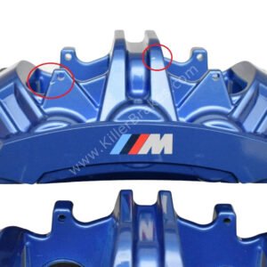 Front BMW M5 F90 Calipers Brembo 6pot 34118089937 34118089938 NEW