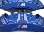 Front BMW M5 F90 Calipers Brembo 6pot 34118089937 34118089938 NEW