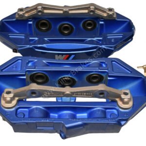 Front BMW M5 F90 Calipers Brembo 6pot 34118089937 34118089938 NEW