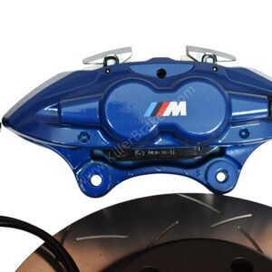 Front Bmw M Performance Brake kit Brembo 4pot DBA 340x30mm New