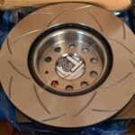 Front DBA2806S Brake Discs 312x25mm Street Series T2 Slotted New