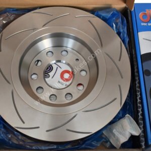 Rear DBA2809S Brake Discs 310x22mm Street Series T2 Slotted New