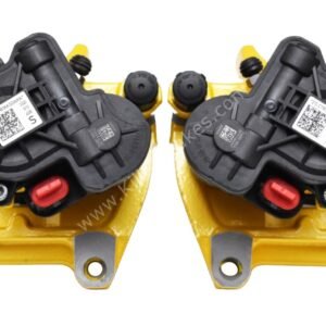 Rear Golf 7 R Audi S3 8v Calipers Yellow Lamborghini upgrade for Gti A3 NEW