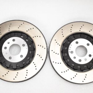 Audi Rs4 Rs5 B9 4M0615301AM Brake Discs 375x36mm NEW