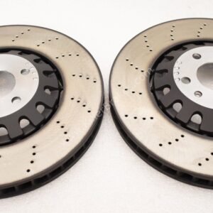 Audi Rs4 Rs5 B9 4M0615301AM Brake Discs 375x36mm NEW