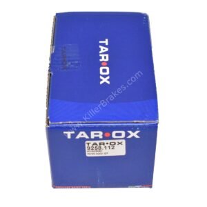 Front Tarox Strada Brake Pads SP9258.112 Audi S4 S5 B9 Rs4 Rs4 B9 A6 C8 A7 4D