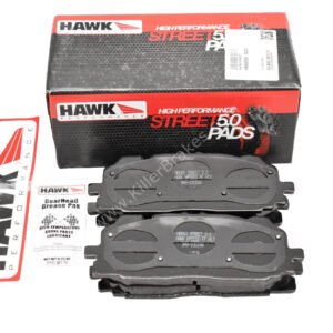 Front HB865B.620 Hawk Performance HPS 5.0 Brake Pads Audi S4 S5 B9 Rs4 Rs4 B9 A6 C8 A7 4D