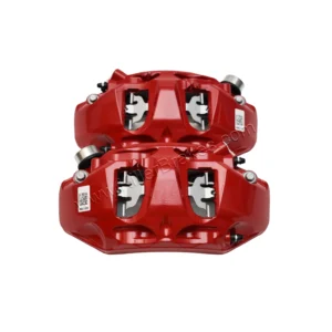 Audi S4 8W S5 F5 Brake Calipers Saddles 8W0615105EE 8W0615106EE 6pot Red