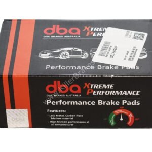 Golf 5 6 Scirocco Front DBA Brake Pads DB1849XP Xtreme Performance ECE R90 certified 41