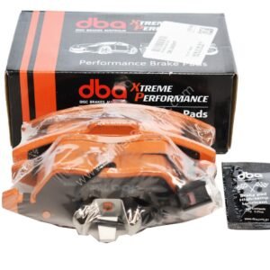 Front Golf 5 6 Scirocco DBA Brake Pads DB1849XP Xtreme Performance ECE R90 certified
