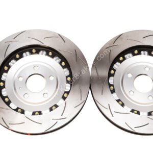 Audi TTRS 8S Brake Discs DBA 53912SLVS 370x34mm 5000 series Fully Assembled 2-Piece