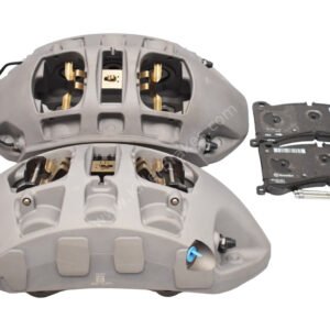 Front Audi E-Tron Brembo 6pot calipers 400x38mm 4KE615107B 4KE615108B A4 S4 A5 S5 Rs4 Rs5 B9 A6 C8 New