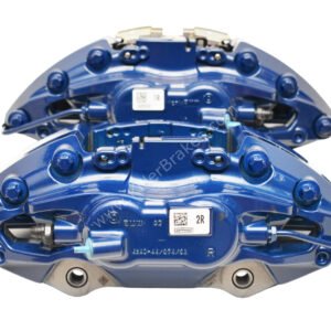 Front M Performance Blue Calipers 4pot Brembo BMW OEM G01 G02 G20 G29 G30 G31 G11 G01 G02 G05 New