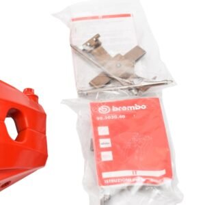 BMW M-Performance G20 sport brake retrofit kit red 4pot Brembo 374x36mm G01 G02 G29 G30 G31 G11 G01 G02 G05 New