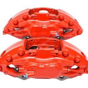 BMW M-Performance G20 sport brake retrofit kit red 4pot Brembo 374x36mm G01 G02 G29 G30 G31 G11 G01 G02 G05 New