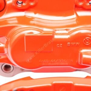 BMW M-Performance G20 sport brake retrofit kit red 4pot Brembo 374x36mm G01 G02 G29 G30 G31 G11 G01 G02 G05 New