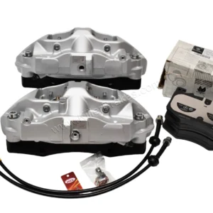 Mercedes A35 A45 W177 Brembo 4pot Calipers Kit A2474216900 A2474217000 New