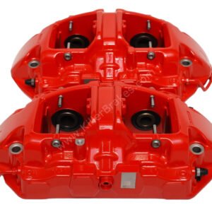 Mercedes A45S AMG W177 Brembo 6pot Calipers A1774216100 A1774216200 New