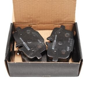 Rear Ferodo Racing DS2500 Brake Pads FCP4381H BMW G30 G12 G01 G02 G05