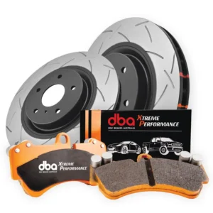 Front DBA42830S DB8849XP Xtreme Performance Combo Pack