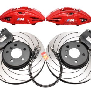 BMW M-Performance G Series Tarox retrofit kit 4pot Brembo 348x36mm G01 G02 G29 G30 G31 G11 G01 G02 G05 New