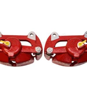 Front Golf 7 GTI R Seat Cupra S3 8v Brake Kit Red New