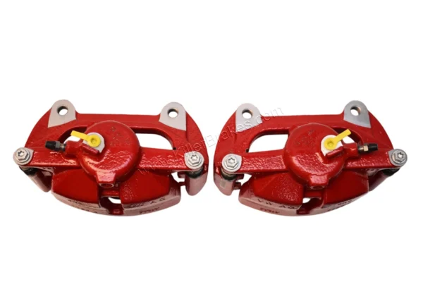 Front Golf 7 GTI R Seat Cupra S3 8v Brake Kit Red New