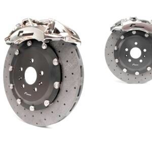 Racingline Performance Stage 3+ Carbon Ceramic Brake Kit 380mm MQB Cars VWR651000