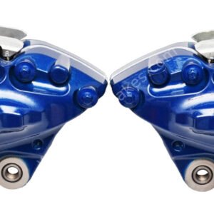 Rear Bmw M Performance 2pot Brembo Calipers 34216799461 34216799462