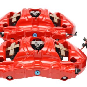 Front Porsche 991 GT3 GT3RS GT2RS Metallic 6pot Calipers Red Brembo 99135142786 99135142886 99135194783