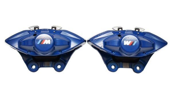 Rear Bmw M Performance 2pot Brembo Calipers 34216799461 34216799462