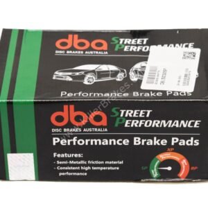 Front DB15030SP DBA Street Performance Brake Pads Audi S4 S5 B9 Rs4 Rs5 B9 A6 C8 A7 4D- 1